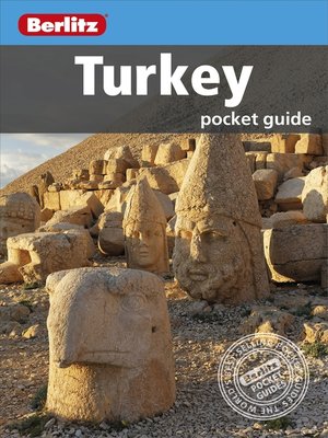cover image of Berlitz: Turkey Pocket Guide